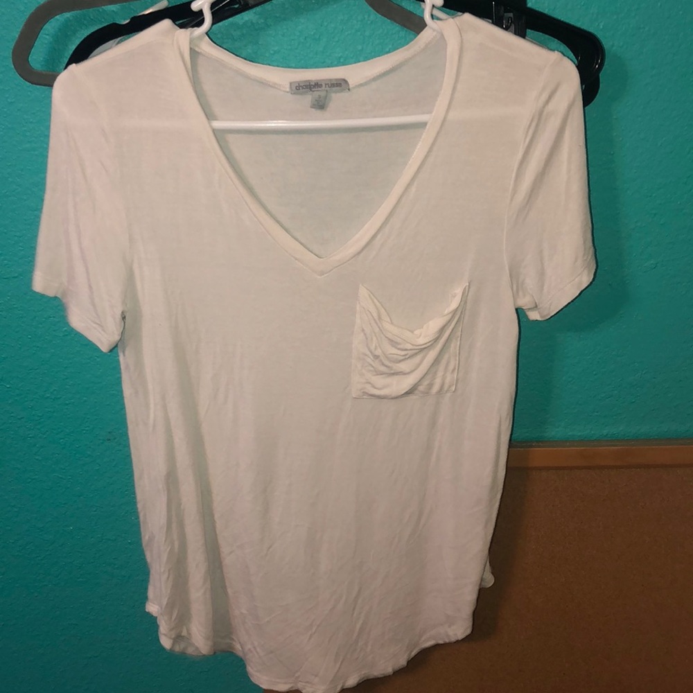 White T-Shirt